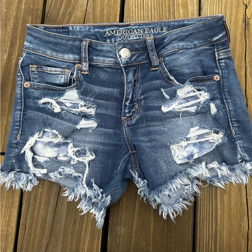 American Eagle Shorts Super Stretch